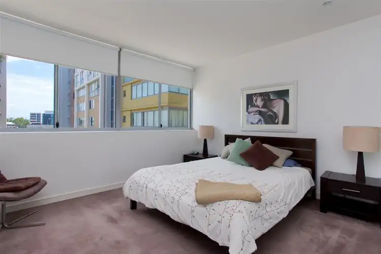 Fifth view of Homely apartment listing, 204/2 Honeysuckle Drive, Newcastle NSW 2300