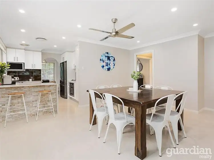 Third view of Homely house listing, 5 Sampson Crescent, Quakers Hill NSW 2763