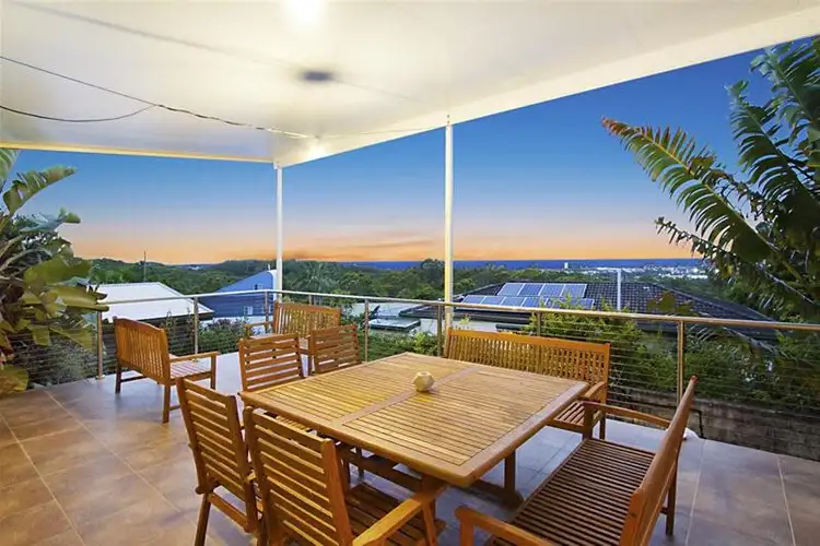 Second view of Homely house listing, 58 Skyline  Terrace, Burleigh Heads QLD 4220