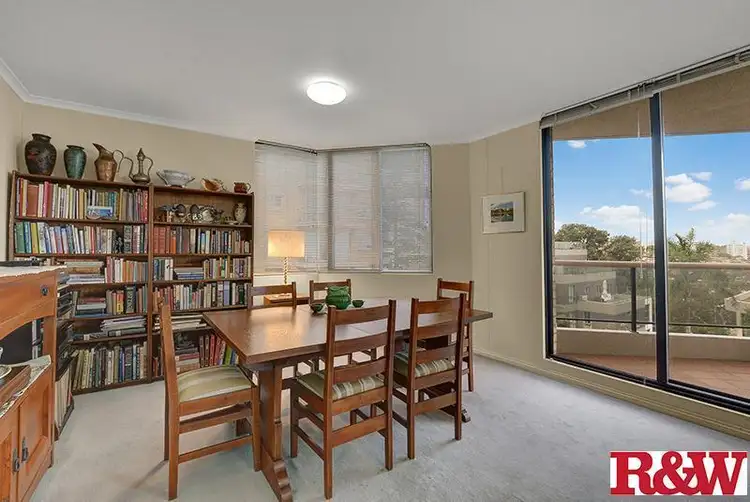 Third view of Homely apartment listing, 27/191-195 Walker Street, North Sydney NSW 2060