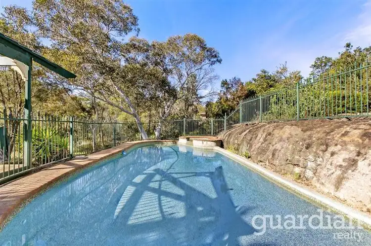 Third view of Homely house listing, 9 Ivy Place, Kenthurst NSW 2156