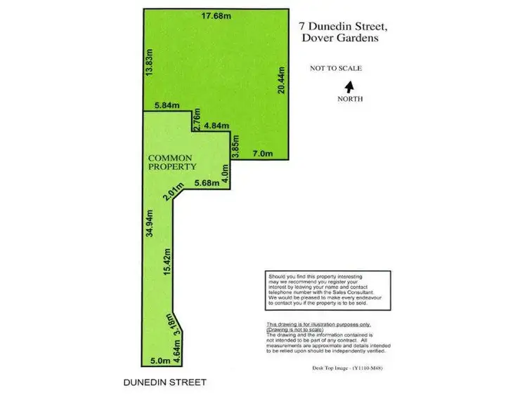 7A Dunedin Street, Dover Gardens SA 5048