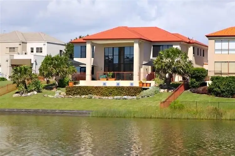 Fourth view of Homely house listing, 122 Dunlin Drive, Burleigh Waters QLD 4220