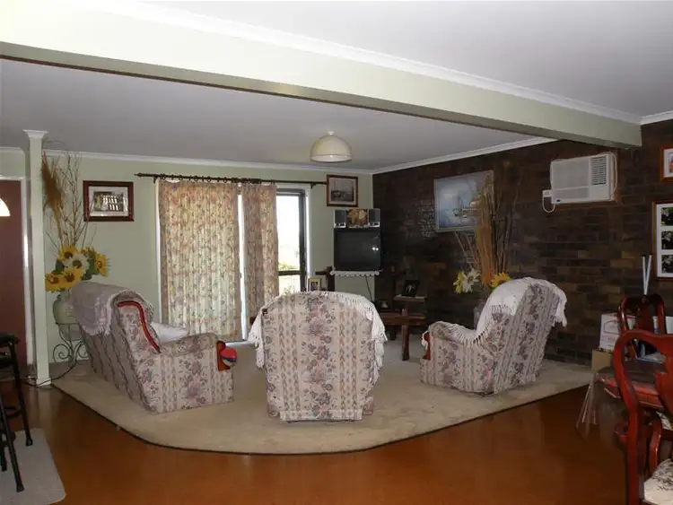 Second view of Homely house listing, 17 Clarke Drive, Biloela QLD 4715