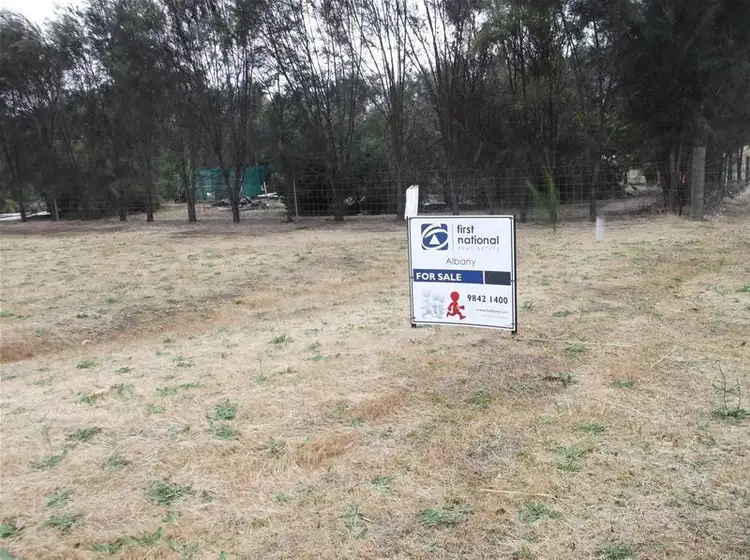 Third view of Homely land listing, 70 Seventh Avenue, Kendenup WA 6323