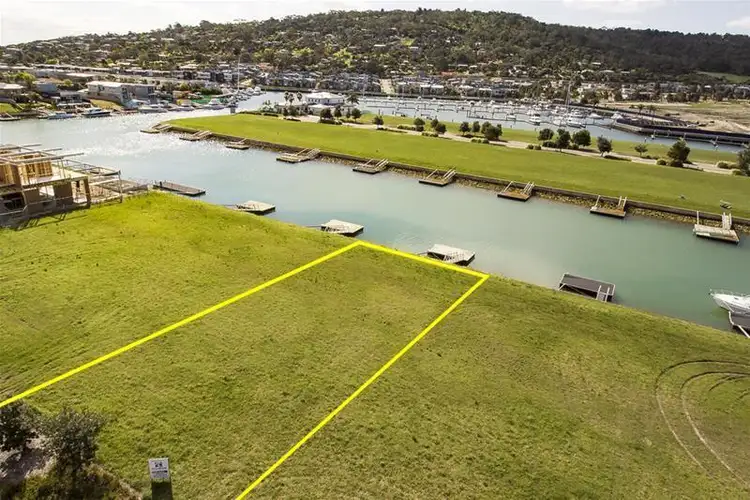 Second view of Homely land listing, 644 Raggamuffin Point, Safety Beach VIC 3936