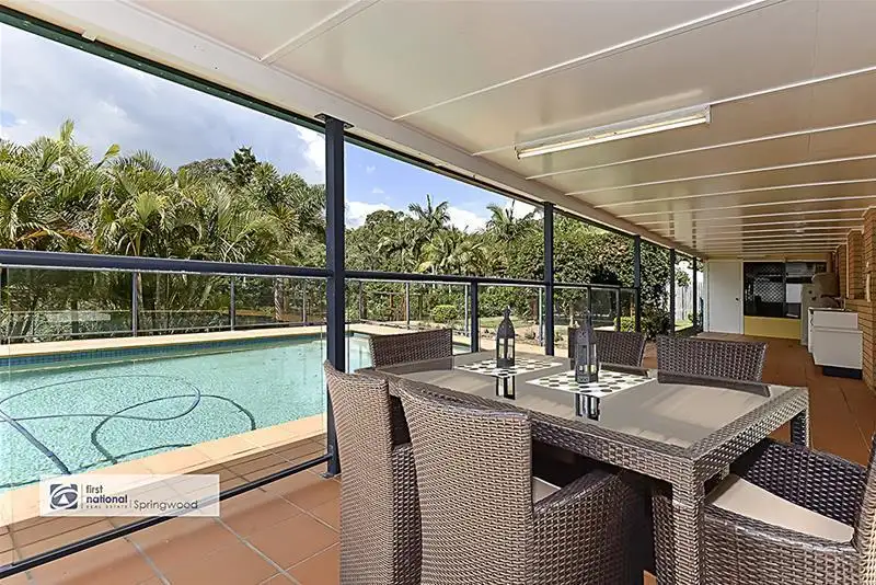 Main view of Homely house listing, 62 Trevallyan Drive, Daisy Hill QLD 4127