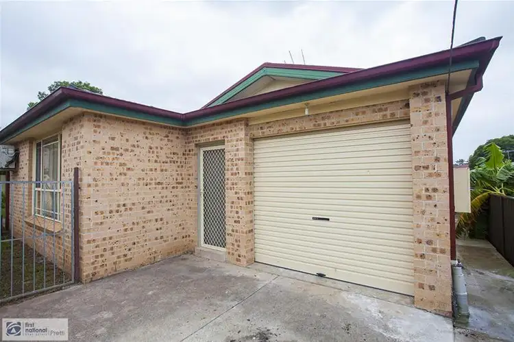 10a Bronsdon Street, Smithfield NSW 2164