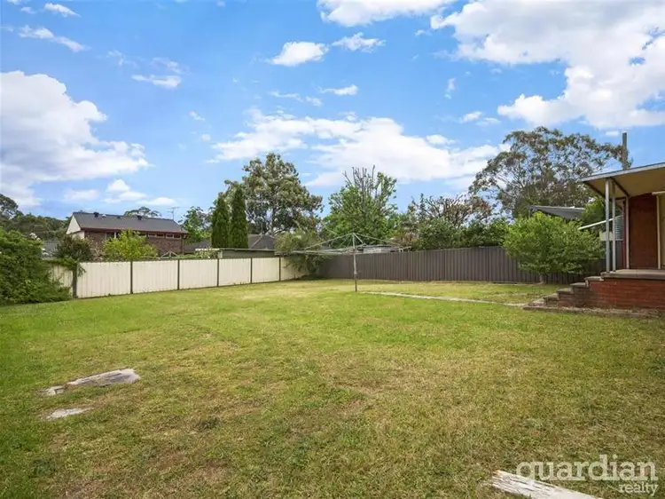 Sixth view of Homely house listing, 57 Sarah Crescent, Baulkham Hills NSW 2153