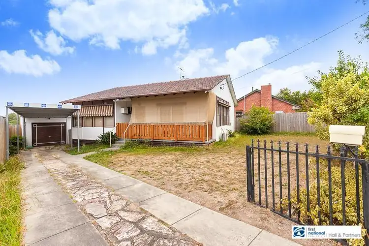 3 Mimosa Street, Doveton VIC 3177