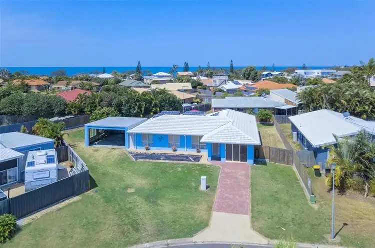 Third view of Homely house listing, 2 Endeavour Court, Bargara QLD 4670