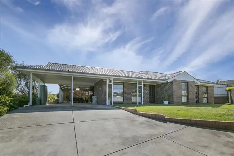 Main view of Homely house listing, 4 Rodeo Court, Hallett Cove SA 5158