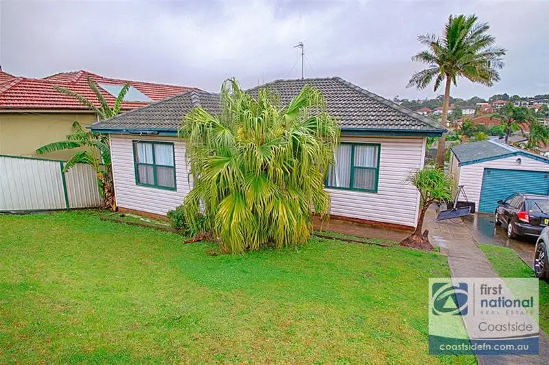 Main view of Homely house listing, 14 Mirrabooka Road, Lake Heights NSW 2502