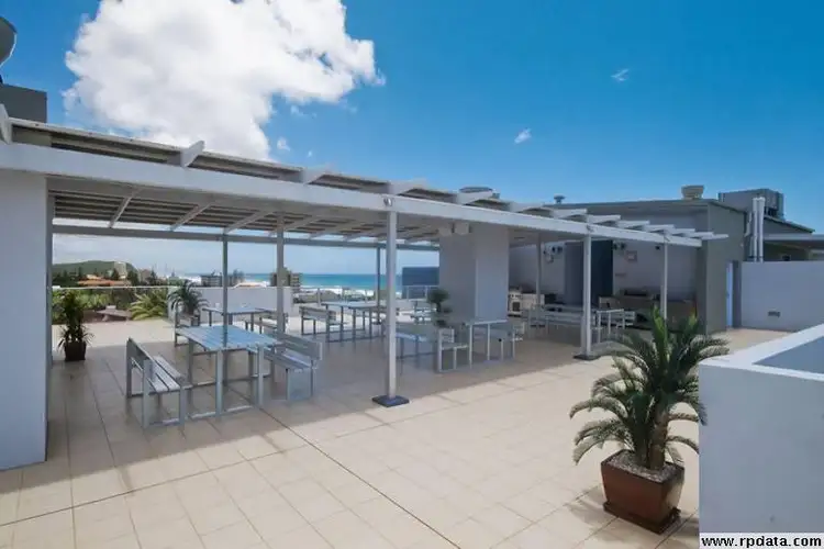 Fourth view of Homely unit listing, 1304/10 Fifth  Avenue, Palm Beach QLD 4221