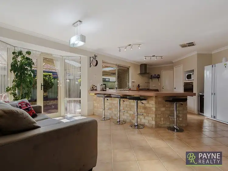 Fourth view of Homely house listing, 21 Chesapeake Parade, Port Kennedy WA 6172