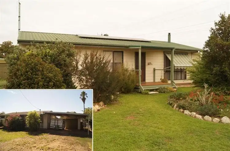 Main view of Homely house listing, 49 Campbell Street, Numurkah VIC 3636