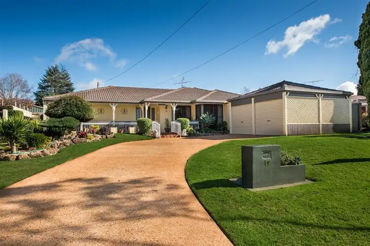 Main view of Homely house listing, 19 Claire Street, Centenary Heights QLD 4350