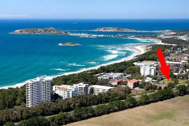 Second view of Homely townhouse listing, 6/122 Park Beach Road, Coffs Harbour NSW 2450