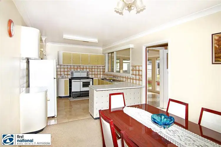 Second view of Homely house listing, 6 Hilda Avenue, Armidale NSW 2350