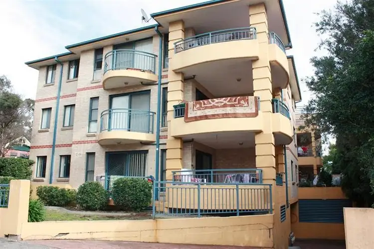 Main view of Homely apartment listing, 1/17-19 Harrow Road, Auburn NSW 2144
