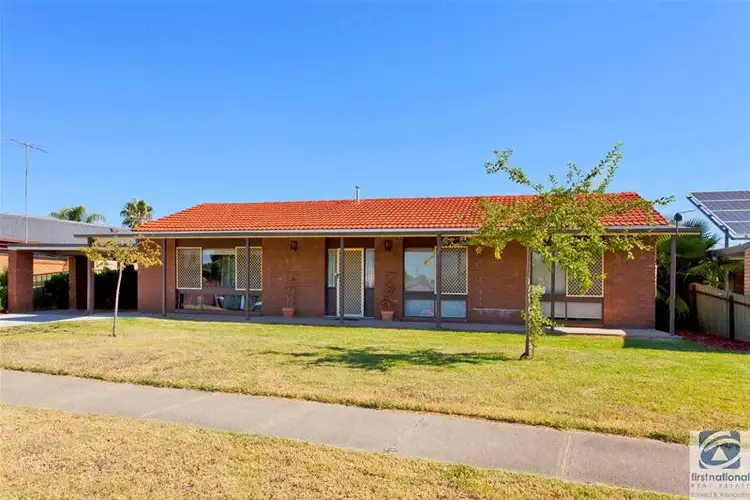 Main view of Homely house listing, 20 Sapphire Circuit, Wodonga VIC 3690