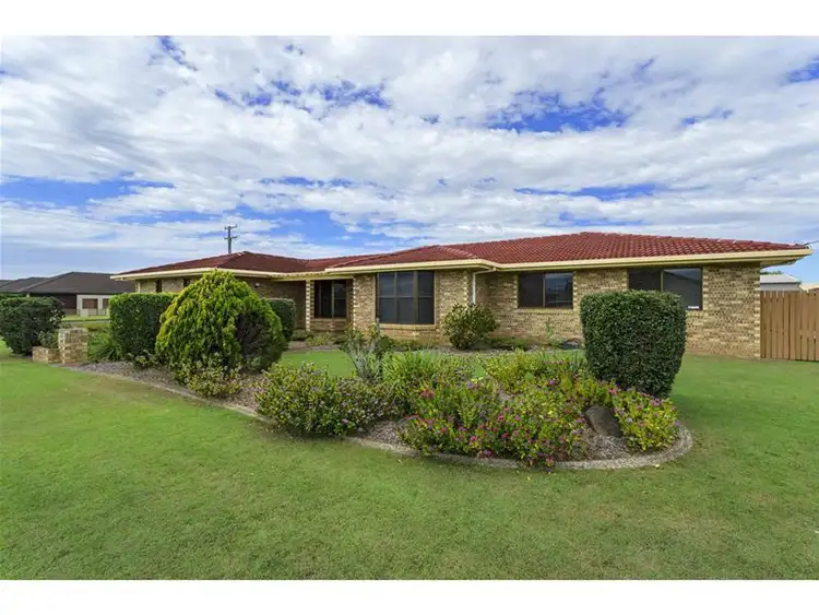 33 Hay Street, Avenell Heights QLD 4670