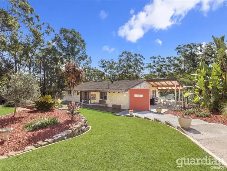 Main view of Homely house listing, 13 Wildthorn Avenue, Dural NSW 2158