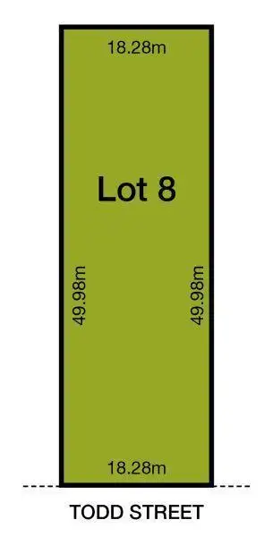 Main view of Homely land listing, 3 Todd Street, Mclaren Vale SA 5171