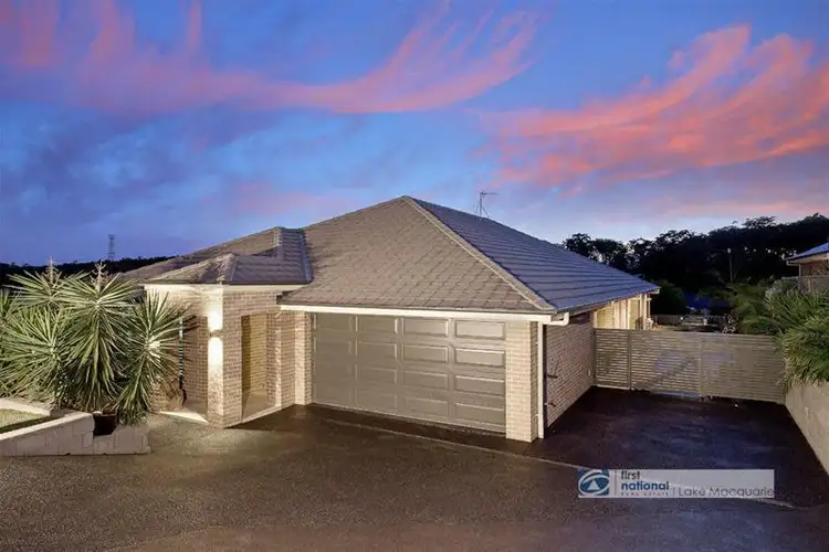 Main view of Homely house listing, 9 Talia Avenue, Cameron Park NSW 2285