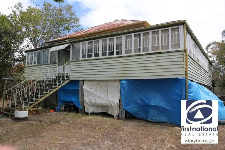 Second view of Homely house listing, 32 Unity Street, Maryborough QLD 4650