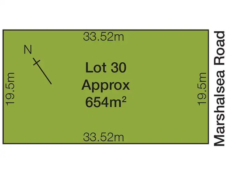 Lot/30 Marshalsea Road, Elizabeth Park SA 5113