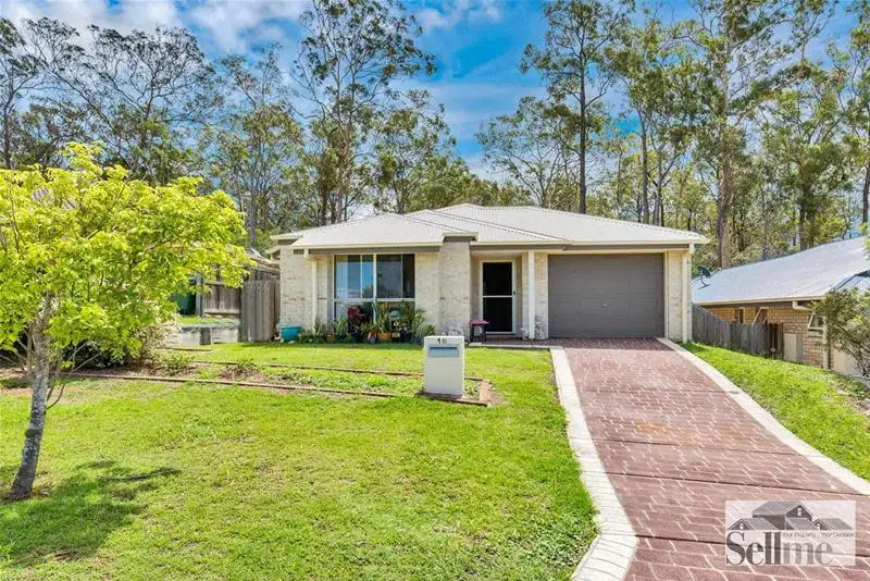 Main view of Homely house listing, 16 Bailer Street, Coomera QLD 4209