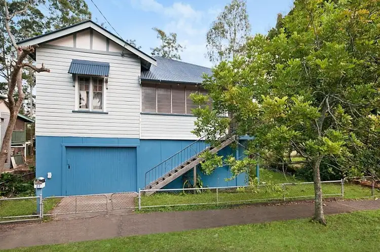 Main view of Homely house listing, 27 Cathcart Street, Girards Hill NSW 2480