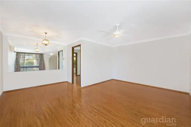 Second view of Homely house listing, 21 Fuchsia Crescent, Quakers Hill NSW 2763