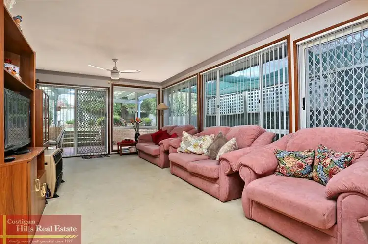 Third view of Homely semi-detached listing, 167A Farnham Road, Quakers Hill NSW 2763