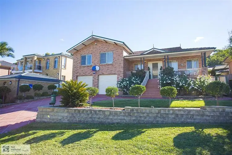 Main view of Homely house listing, 4 Stein Place, Cecil Hills NSW 2171