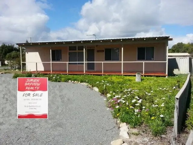 9 HAMERSLEY Street, Jurien Bay WA 6516