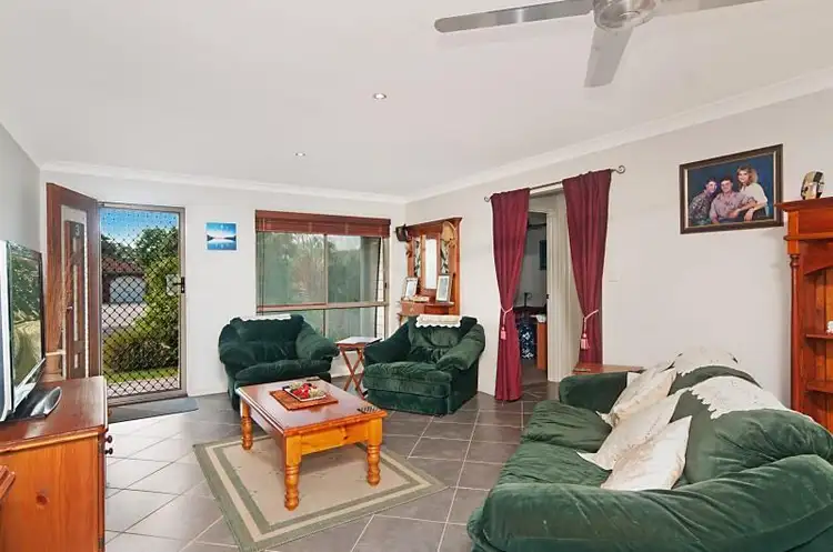 Second view of Homely villa listing, 3/14 Wattle Drive, Yamba NSW 2464
