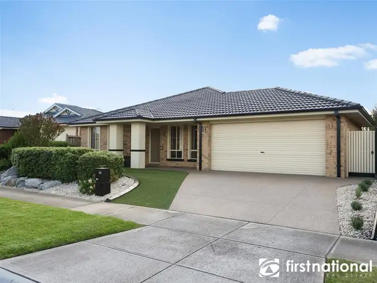 16 Briant Court, Narre Warren South VIC 3805