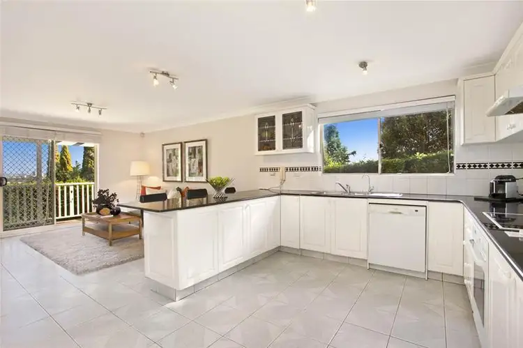 Third view of Homely semi-detached listing, 5A Wandoo Avenue, Ryde NSW 2112