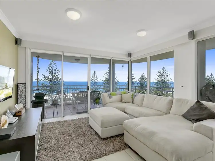 Sixth view of Homely apartment listing, 222 The Esplanade, Burleigh Heads QLD 4220