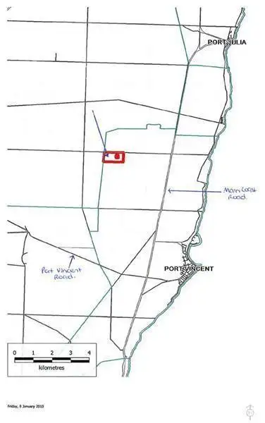 Third view of Homely rural property listing, Lot/1 Mulbarra Park Road, HD Curramulka, Port Vincent SA 5581