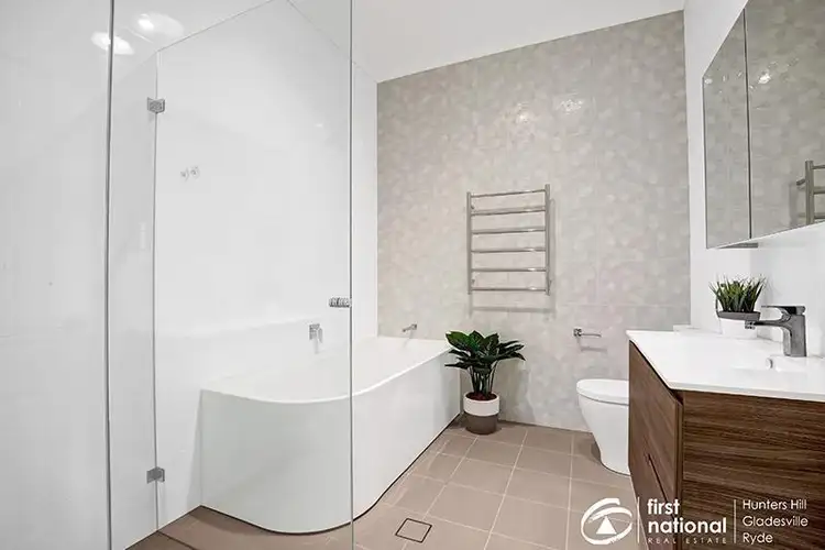 Fourth view of Homely villa listing, 3/9 The Strand, Gladesville NSW 2111