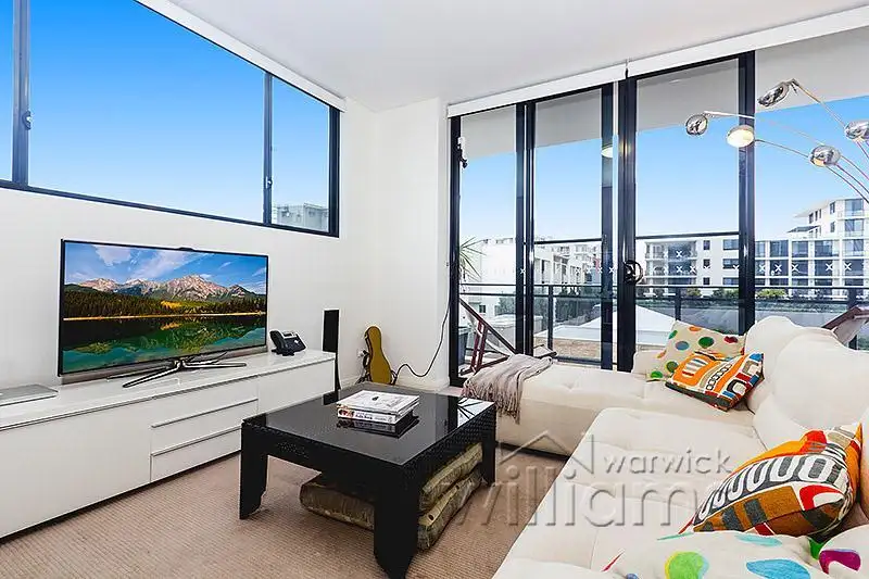 Main view of Homely apartment listing, Catania 301 /16 Corniche Drive, Wentworth Point NSW 2127