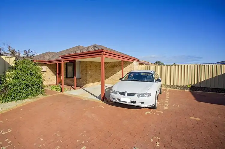 Main view of Homely unit listing, 2/12 Bradford Loop, Eaton WA 6232