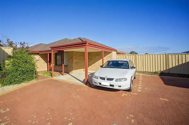 Main view of Homely unit listing, 2/12 Bradford Loop, Eaton WA 6232