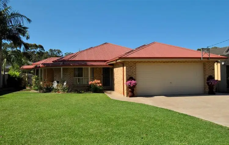 Main view of Homely house listing, 7 Emmett Street, Callala Bay NSW 2540