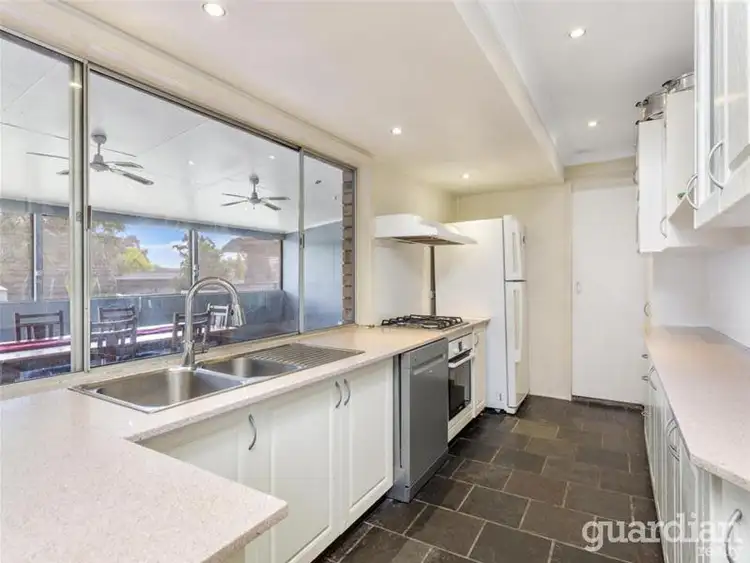 Second view of Homely house listing, 13 Janamba Avenue, Kellyville NSW 2155