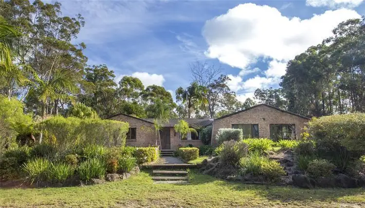 128 Old Mossy Point Road, Jeremadra NSW 2536