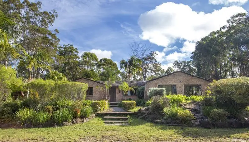 Main view of Homely rural property listing, 128 Old Mossy Point Road, Jeremadra NSW 2536